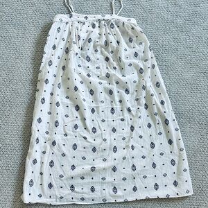 H&M Gauze Dress or Coverup